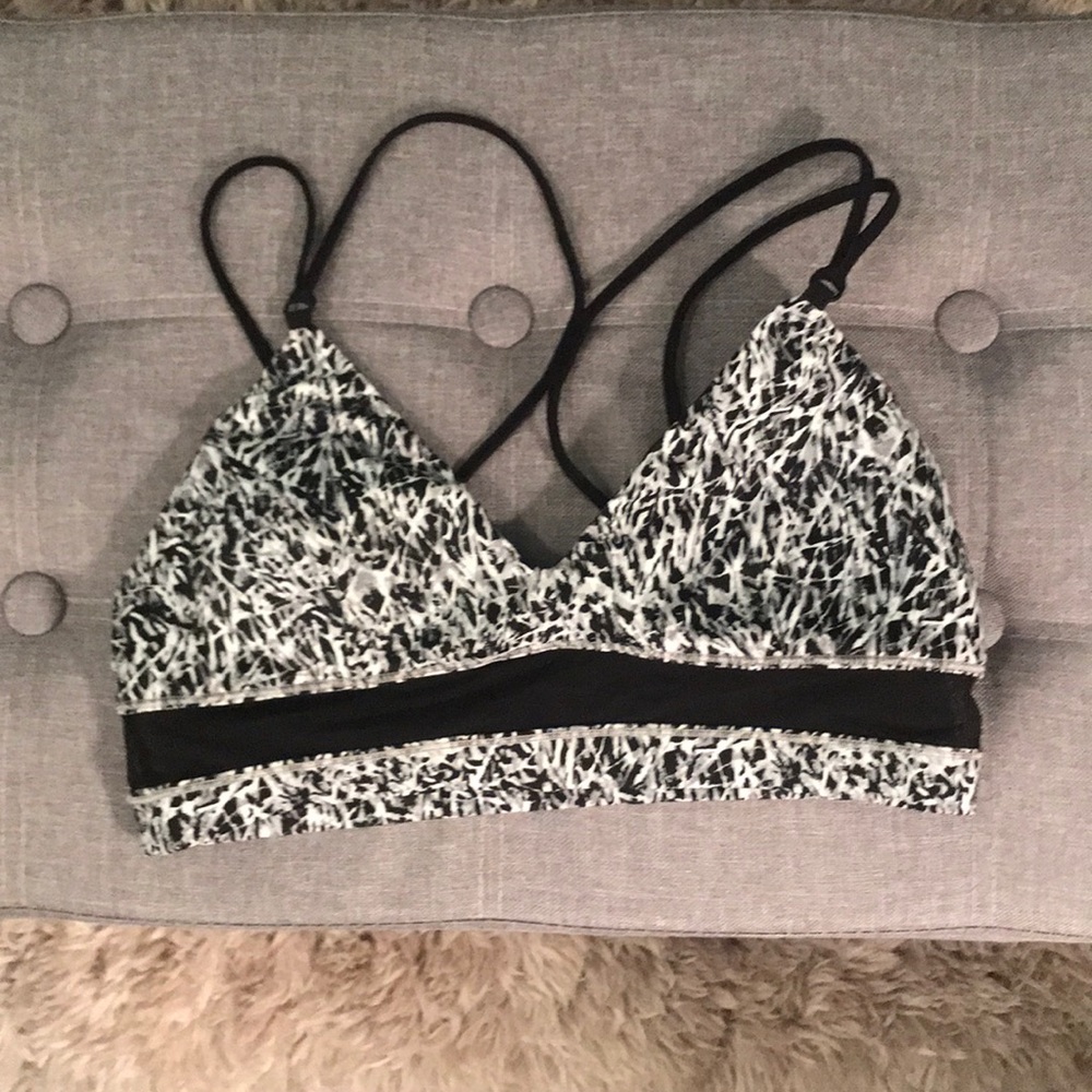 Lulu Swim Top